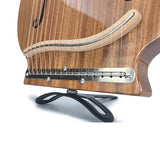 AOOKMIYA harp customizable Veneer solid wood lyre 16-string small 19-string lira  lyre portable niche musical instruments wholesale AOOKMIYA.COM