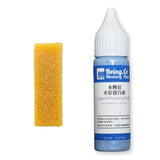 White/Blue Watercolor Masking Fluid Pen 15ml Rubber Eraser Artist Glue Covering Liquid Art Supplies