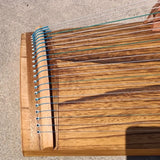 AOOKMIYA 100cm Guzheng Portable Beginner Traditional Professional Guzheng Professional Musical String Instrument Stringed Accessories AOOKMIYA.COM