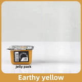 Gouache Pigment Refill Jelly Cup Pigment Bag Refill Art Students Special Beginners Non-toxic Super Gouache White