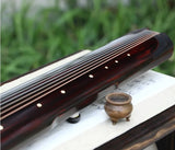 AOOKMIYA High Quality Yangzhou Guqin Zhongni Chaos Guqin Professional Performance Grade Chinese Zither AOOKMIYA.COM