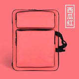 8k Kids Art Bag For Painting Board Drawing Tool Bag Multi-color Drawing Kits Waterproof Sketching Bag For Kids Art PortfolioCase