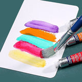 AOOKMIYA High Quality A6 Rough-grained Watercolor Paper Cotton Travel Postcard Tin Box Artist Portable Sketch Supplies  AOOKMIYA.COM