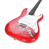 AOOKMIYA Beginner Practice Electric Guitar Metal Rock Electroacoustic Guitars Professional Performance Electric Musical Instruments AOOKMIYA.COM