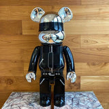 70cm High 1000% Violent Bear Ornaments, Brick Bear Living Room Floor Sculpture, Store Opening New Home Moving Gift