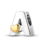 2025 Hot Sale Charms Bead 925 Sterling Silver Pink Butterfly Luminous Firefly Dangle Fit Bangle Bracelet Necklace DIY Jewelry