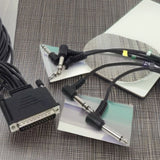 For ROLAND V-Drum TD Modules Pre-Wired Snake Cable Harness | Multi-Cable Loom Durable Replacement for Electronic Drum Kits