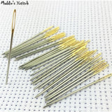 AOOKMIYA 11177 Cross Stitch Kits Embroidery Cross-stitch Stich Diy Cross Stitch Set Cross Stitch Complete Kit Punch Needle Arts & Craft