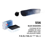 AOOKMIYA Original Russian White Nights Precipitation 15 Color Watercolor Pigment Solid Full Block Artist-grade Acuarela Art Supplies