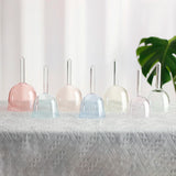 Spiritual Quartz Crystal Bowl Spiritual Healing Meditation Accessories Tibetan Singing Bowl Meditation Sound Healing Instrument