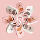 AOOKMIYA Mini 17 Keys Kalimba Electronic Piano Kalimba Nails Extention Professional Children's Musical Instruments Percussion Portable AOOKMIYA.COM