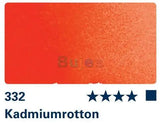 SCHMINCKE College Level Solid Watercolor, 24 Colors, Solid Watercolor Pigment Half pan, Single Piece Optional