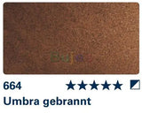 SCHMINCKE College Level Solid Watercolor, 24 Colors, Solid Watercolor Pigment Half pan, Single Piece Optional
