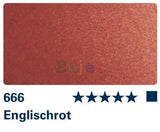 SCHMINCKE College Level Solid Watercolor, 24 Colors, Solid Watercolor Pigment Half pan, Single Piece Optional