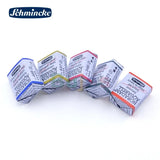SCHMINCKE Watercolor, Master level Solid half/full pan S2, High Quality, Strong Covering Power, Art Supplies