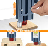 SCULPFUN S9 Laser Engraving Machine Ultra-thin Laser Beam Shaping Technology High-precision Wood Acrylic Laser Engraver Cutting
