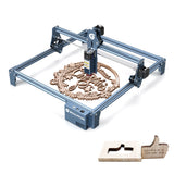 SCULPFUN S9 Laser Engraving Machine Ultra-thin Laser Beam Shaping Technology High-precision Wood Acrylic Laser Engraver Cutting