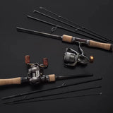 SHIMANO 2024 New CARDIFF STREAM PREMIUM 2 Section Stream Casting/Spinning Rod Portable Fishing Rod For Trout