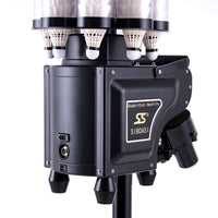 SIBOASI B2000 shuttlecock shooting machine for badminton training with factory price