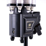SIBOASI B2000 shuttlecock shooting machine for badminton training with factory price