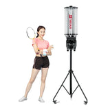 SIBOASI B2000 shuttlecock shooting machine for badminton training with factory price