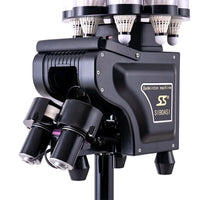 SIBOASI B2000 shuttlecock shooting machine for badminton training with factory price
