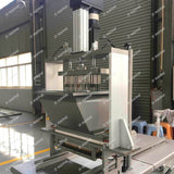 SS 306 Mini Jelly Bean Candy Making Machine /pectin Gummy Production Line Soft Jelly Candy Depositor For Candy Factory