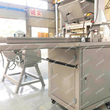 SS 306 Mini Jelly Bean Candy Making Machine /pectin Gummy Production Line Soft Jelly Candy Depositor For Candy Factory