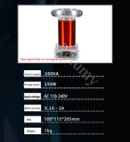 SSTC-Música Tesla Bobina para DIY, terminou Gerador de alta freqüência, ignição, iluminar modelo, Driver Board