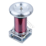 SSTC-Música Tesla Bobina para DIY, terminou Gerador de alta freqüência, ignição, iluminar modelo, Driver Board