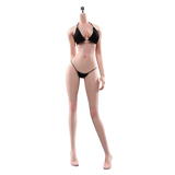 T303P 1/6 Scale Seamless Anime Female Figure | Realistic Skin & Articulated Joints | Super Flexible Collectible Art Toy