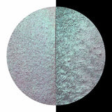 90 Color Pearl Handmade Solid Watercolor Pigment Gold Silver Low Gloss Single Disc Student Painting Supplies Art Supplies（2）