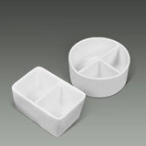 AOOKMIYA Large Ceramics Watercolor Palette Water Tank Office Calligraphy Painting Supplies  AOOKMIYA.COM