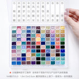 AOOKMIYA SUPER VISION Artist Watercolor Pigment Macaroon/Morandi Advanced Watercolor Dispense 110 colors 1ml Professional Art Supplies AOOKMIYA.COM