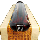 AOOKMIYA Retro Chinese Fir Guzheng Chinese Traditional National Instrument Playing Level Beginners Professional String Musical Instrument AOOKMIYA.COM