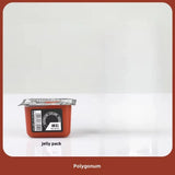 Gouache Pigment Refill Jelly Cup Pigment Bag Refill Art Students Special Beginners Non-toxic Super Gouache White