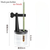 AOOKMIYA Multifunctional Painting Brush Holder/brush No-wash Moisturizing Brush Cup/hanging Pen Drying Device/brush Bucket Art Supplies