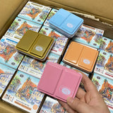 AOOKMIYA ROMAN SZMAL ARTISTS MINI Metal Box 8 Half Pans Color Portable Solid Watercolor Painting Drawing Supplies Sketchers Aquarelle  AOOKMIYA.COM