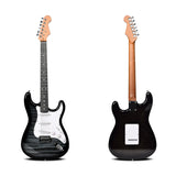 AOOKMIYA Beginner Practice Electric Guitar Metal Rock Electroacoustic Guitars Professional Performance Electric Musical Instruments AOOKMIYA.COM