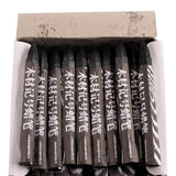 Wood Marker Pen Multi-color Function Pen Woodworking Marker Pen Industrial Crayon Tire Marker Wax Pen Waterproof Stone Crayon