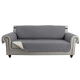 1/2/3 Seat Sofa Covers for Living Room Couch Cover Chair Throw Pet Dog Kid Mat Furniture Protector Reversible Armrest Slipcovers