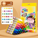 160 Page Children's Painted Painting Book Car Animal Vegetable Baby Picture Book School Early Education Enlightenment Stationery