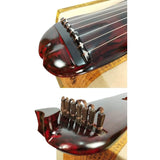 AOOKMIYA Retro Chinese Fir Guzheng Chinese Traditional National Instrument Playing Level Beginners Professional String Musical Instrument AOOKMIYA.COM