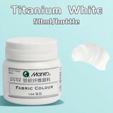AOOKMIYA Marie's Fabric Paint 1 Bottle,50 ml 22 Colors for Clothes Permanent for Artists,Crafters for Shirts,Shoes,Jeans,Canvas Bags,DIY