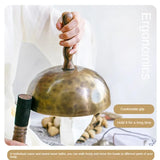 AOOKMIYA Chakras Fingerboard Buddhist Bowls Ayurveda Tibetan Singing Bowl Musical Accessories Healing Instrument Spiritual Mindfulness AOOKMIYA.COM