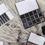 Watercolor Box Packaging Grid 0.5ml/1ml/2ml for TN Travel Box Magnetic Aluminum Palette Professional Paint Art Supplies