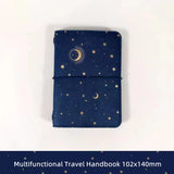 Watercolor Manual Set Sketching Fine Art Painting Art Manual Portable Multifunctional Watercolor Paper Invoice Folder