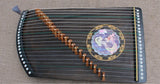 AOOKMIYA Portable Mini Guzheng 21 Strings Wood Chinese Zither Traditional Guqin Professional Finger Pick Stringed Instruments Accessories AOOKMIYA.COM