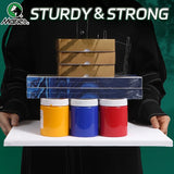 AOOKMIYA 4/6/8pcs Marie's 13x18cm/5x7inch Blank Canvas Bulk,Prepared for Painting,Drawing,Oil,Acrylic,Tempera,Perfect for Adults,Artists