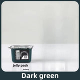 Gouache Pigment Refill Jelly Cup Pigment Bag Refill Art Students Special Beginners Non-toxic Super Gouache White